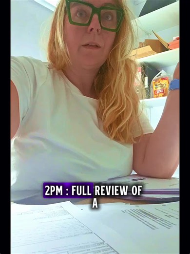 🕘 A Day in the Life | Episode 5 – Conveyancing ASMR Edition Remember my ASMR filing video? That was filmed on Tuesday. Well, this was the very top of the pile from that day — a sale & purchase review of replies to enquiries to bring the file to completion. The kind of work you need peace and quiet for… except this week has been anything but peaceful. I’ve been trying to sit down and do this all week, but every single time? 📌 Family law issues 📌 Urgent court matters 📌 General conveyancing cha