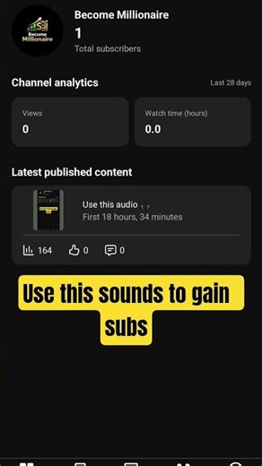 Use this audio 🎧