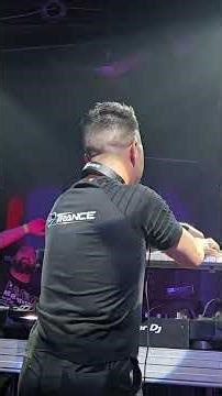 Gilbert Carrizales Live @ Trance Formation | Fallen Angel Pt. 2 | #trance #livetrance #dj #edm #rave