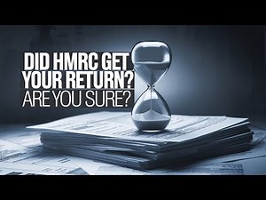 Did HMRC Get Your TAX RETURN? Here's How To Check 👀