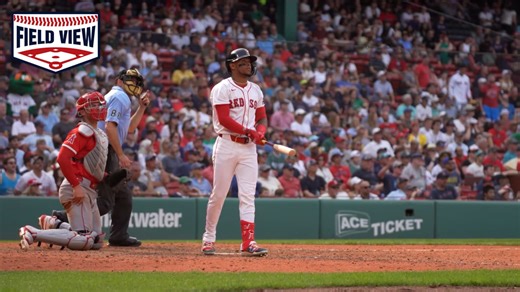 Vista del: HR de oro de Ceddanne Rafaela