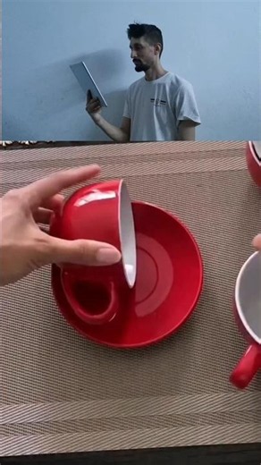 Stacking Cups Trick That Will Blow Your Mind! 🥤🤯