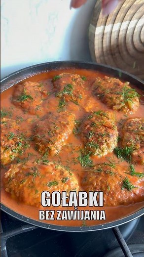Unrolled cabbage rolls #food #delicious #recipe