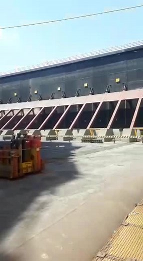 Ship Hull Inspection Process in Industrial Shipyard