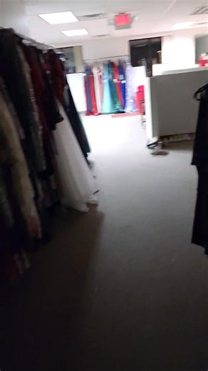 My prom store is loaded but will take more Consignments!! I have lots of room here | Danielle's Consignment Boutique