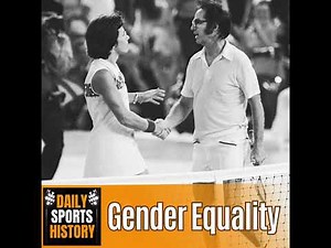 Battle of the Sexes: Billie Jean King vs Bobby Riggs Showdown