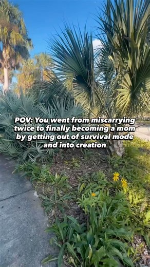 POV: From miscarrying twice to baby-making machine