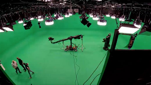 CBS Los Angeles debuts immersive virtual studio for weather and sports coverage