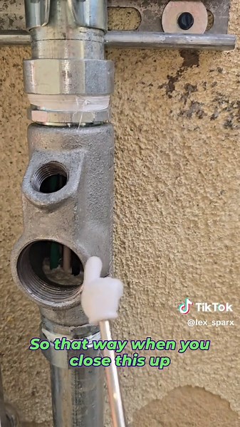 Understanding Chico X4 Fill Line for Electrical Fittings