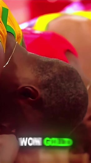 Usain Bolt: True Motivation for Athletes