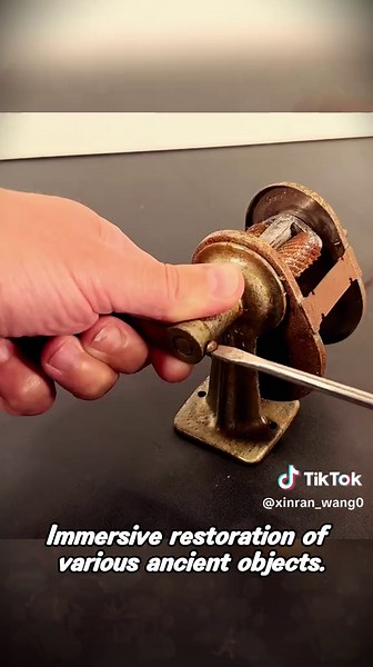 Antique Restoration: Reviving Rusty Treasures