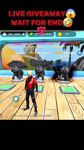 Most expensive pets giveaway free fire steel a pet new pets, #freefire #steelapet #newpet #giveaway