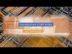 Introduction à SAP Ariba : Cours Complet pour Débutants