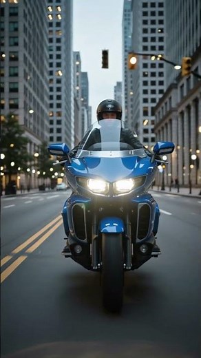 OMG! Yamaha’s First Luxury Bike 😱