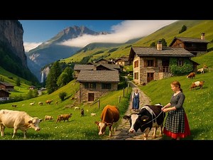 I Discovered The Most Majestic Mountains In The German Alps! Walking on the Most Beautiful Land 2025