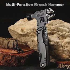 All-in-one Multi Tool Hammer & Wrench | Folding Pliers | Handy Repair Tool - Etsy Australia