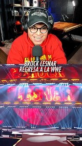 Brock Lesnar regresa a WWE #wwe #luchalibre #summerslam | Soy Eduardo Bates