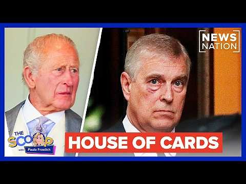 Prince Andrew’s Black Eye & The Secret Royal Grift | The Scoop with Paula Froelich
