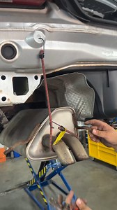 1.6M views · 3.5K reactions | Rusty Mercedes Exhaust #Repair #diy #mercedes #tools | Marius RBE | Facebook