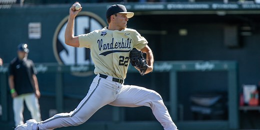 'A perfect fit': Jack Leiter signs with Rangers