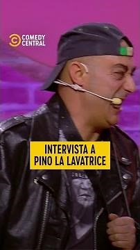 Pino e gli anticorpi - Intervista Pino La Lavatrice - CC Presents