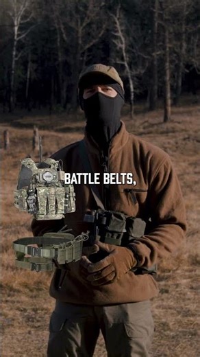 Just dropped a little bit of history on the Bandoleer