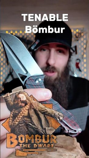 The Most Badass Knife of 2025?🔥