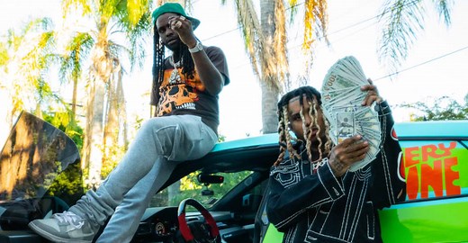 Chief Keef and Lil Gnar unite for “Almighty Gnar”