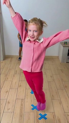 Ultimate Mini Dance-Off! 💃✨ Can You Keep Up? #shorts #challenge
