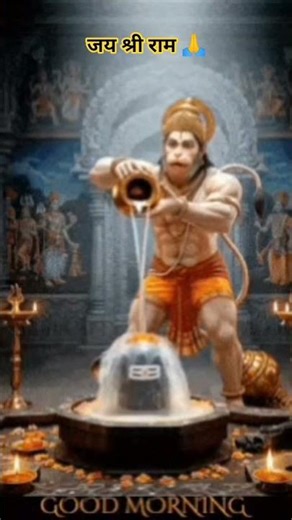 दयानिधि हनुमान 🥰🙏#bhakti #siyaram #status #jaybajrangbali #youtubeshorts #love #motivation