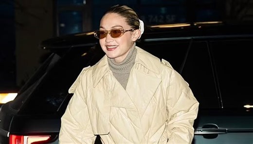 Gigi Hadid stuns in first appearance since Leonardo DiCaprio sparks new romance