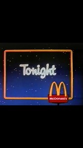1982... McDonald's | Daily Historical Pictures and Videos