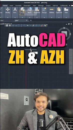 Annotate Grid Lines using ZH & AZH Commands