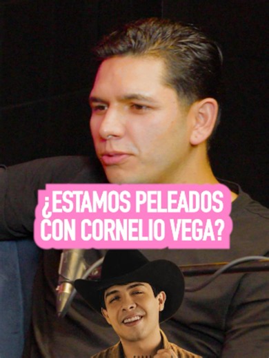 Ezequiel Peña sobre la polémica con Cornelio Vega: