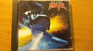 Anvil – Metal On Metal (CD)