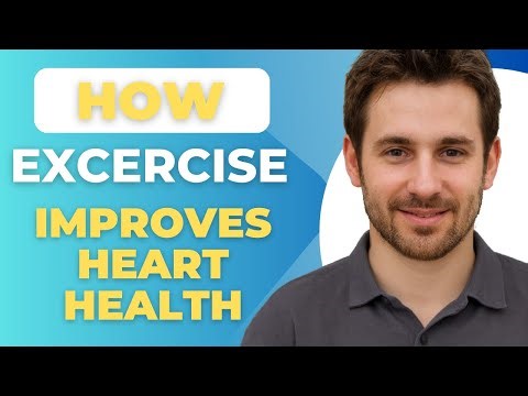 How Exercise Improves Heart Health