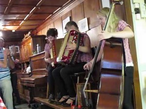 Adelbodner-Schottisch Arthur Brügger, LT Echo vom Ürnerländli