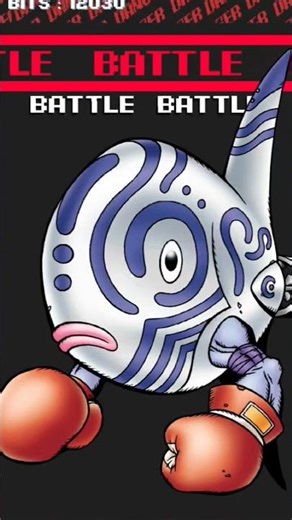 GREYMON VS MAMBOMON #digimon #vpet #digivice #digimonworld #digimonadventure