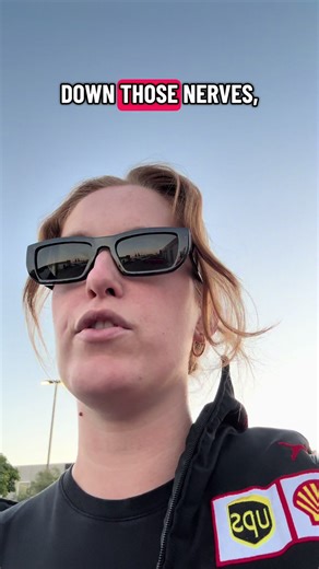 Mastering Nerves for Optimal Performance