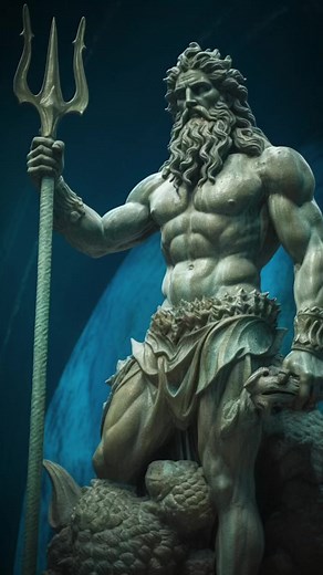 14K views · 698 reactions | Ancient Super Weapons Pt 1 trident of Poseidon #reels #mythology #ancienthistory #history #greekgods #ancient #historyfacts | Tales Of The Olde World | Facebook