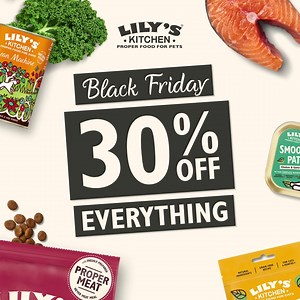 25K views · 105 reactions | BLACK FRIDAY - 30% Off EVERYTHING! Discount Applied at Checkout ➡️ Step 1: Add to Basket 狀 ➡️ Step 2: Discount Automatically Applied ✔️ ➡️ Step 3: Receive & Enjoy!   | Lily's Kitchen | Facebook