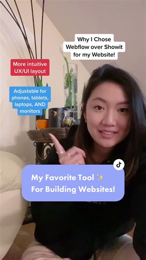 Reasons for Choosing Webflow for Website Design