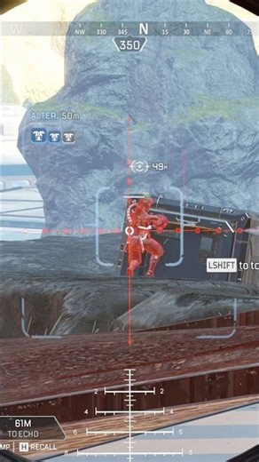 Cheap Kill For Kill Leader | #apex #apexlegends #apexlegendsclips #shorts