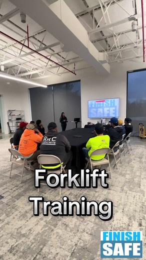 Comprehensive Forklift Training for Workplace Safety