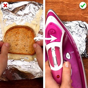 12M views · 36K reactions | Hot ironing tricks you need to know! | Crafty Panda | Facebook