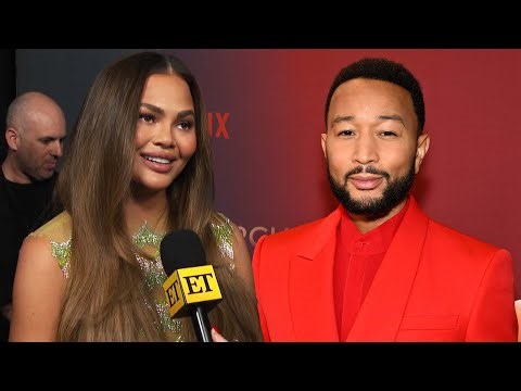 Star Search: Chrissy Teigen Reveals John Legend's Review of Her First Show (Exclusive)