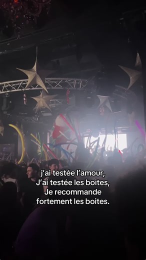 Test des Boîtes de Nuit à Theatro Bordeaux