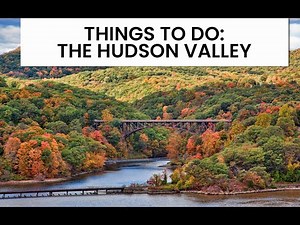 Hudson Valley's Hidden Gems You MUST Visit 🌄
