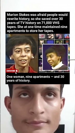 “The Woman Who Secretly Recorded 30 Years of TV to Save the Truth 📼 | Marion Stokes’ Hidden Archive”