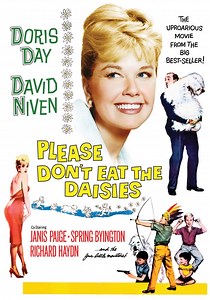 Please Don't Eat the Daisies streaming online